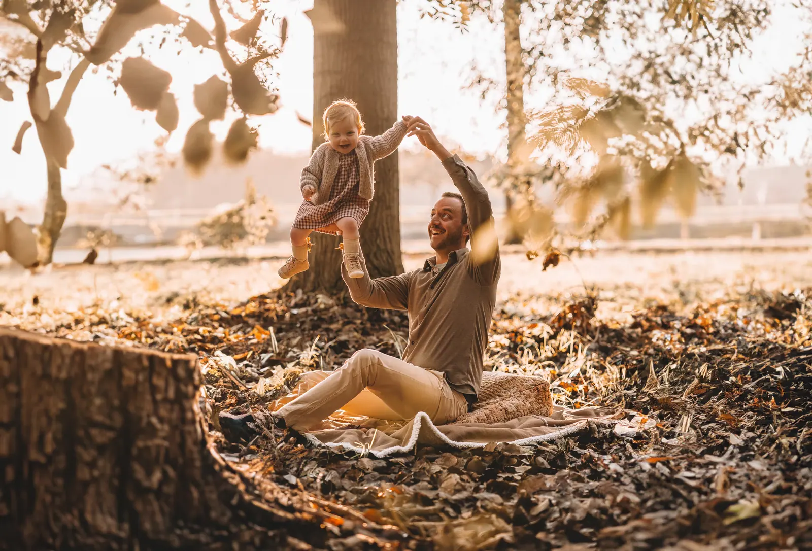 10 Tips om Je Kind Voor te Bereiden op een Fotoshoot