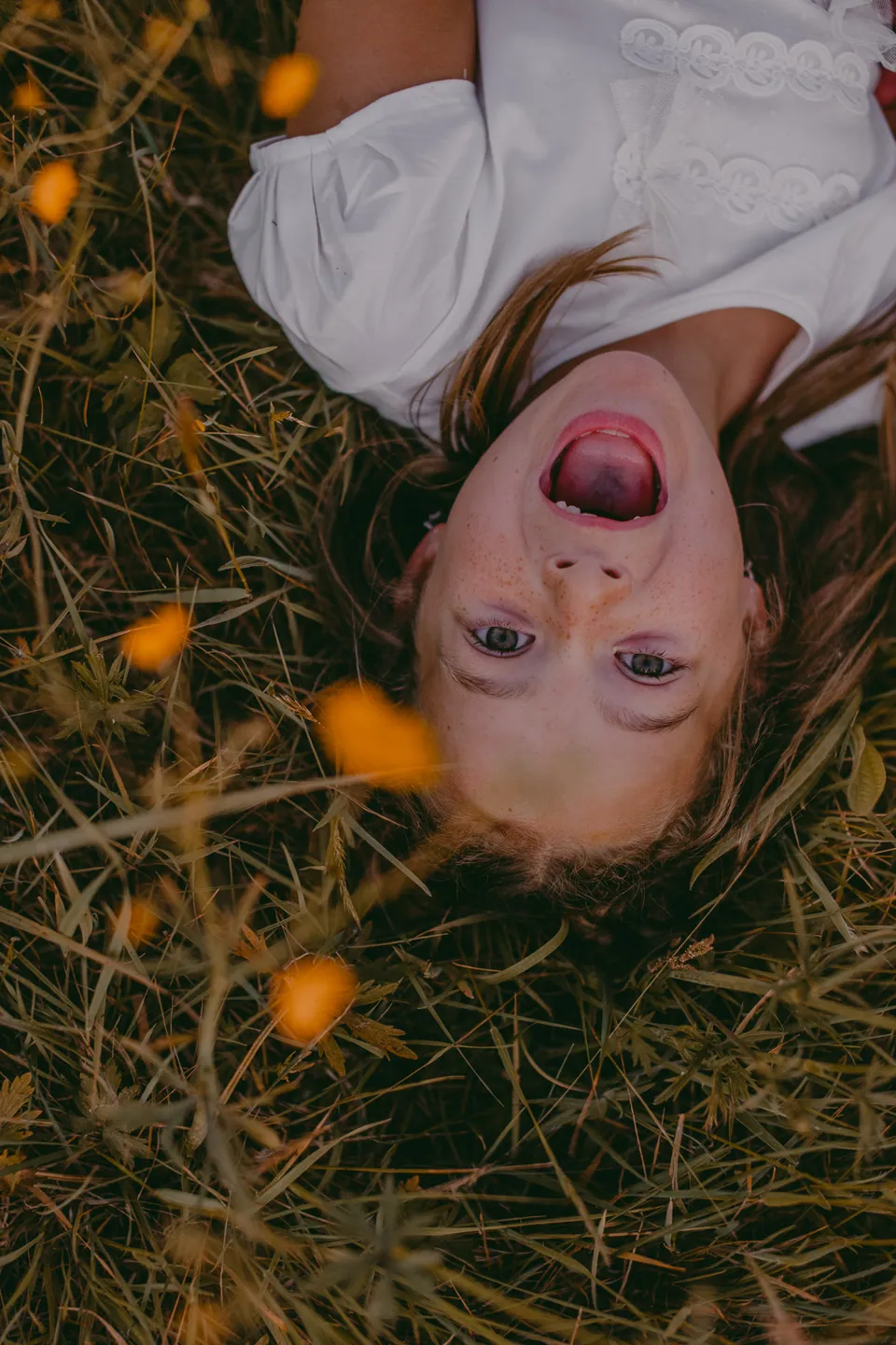 Communie: Communie Flo, door The Visual Journeys