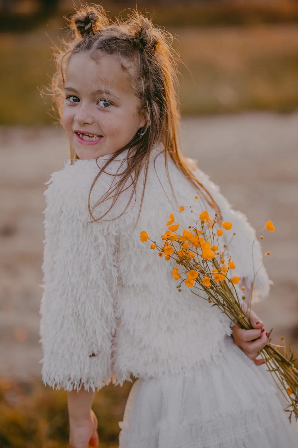 Communie: Communie Flo, door The Visual Journeys
