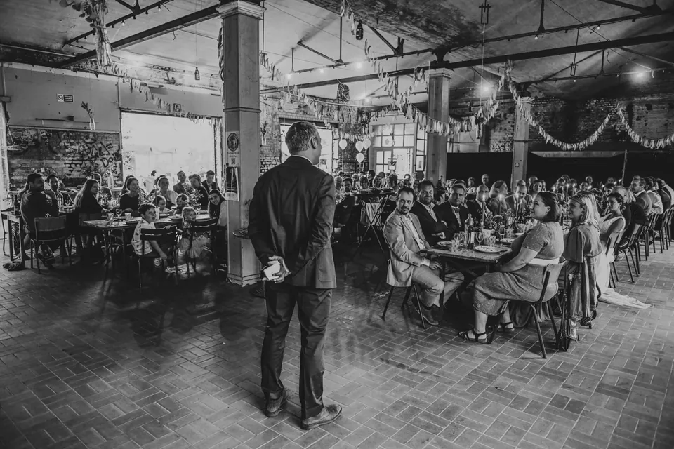 Huwelijk: Lana & Freek, door The Visual Journeys