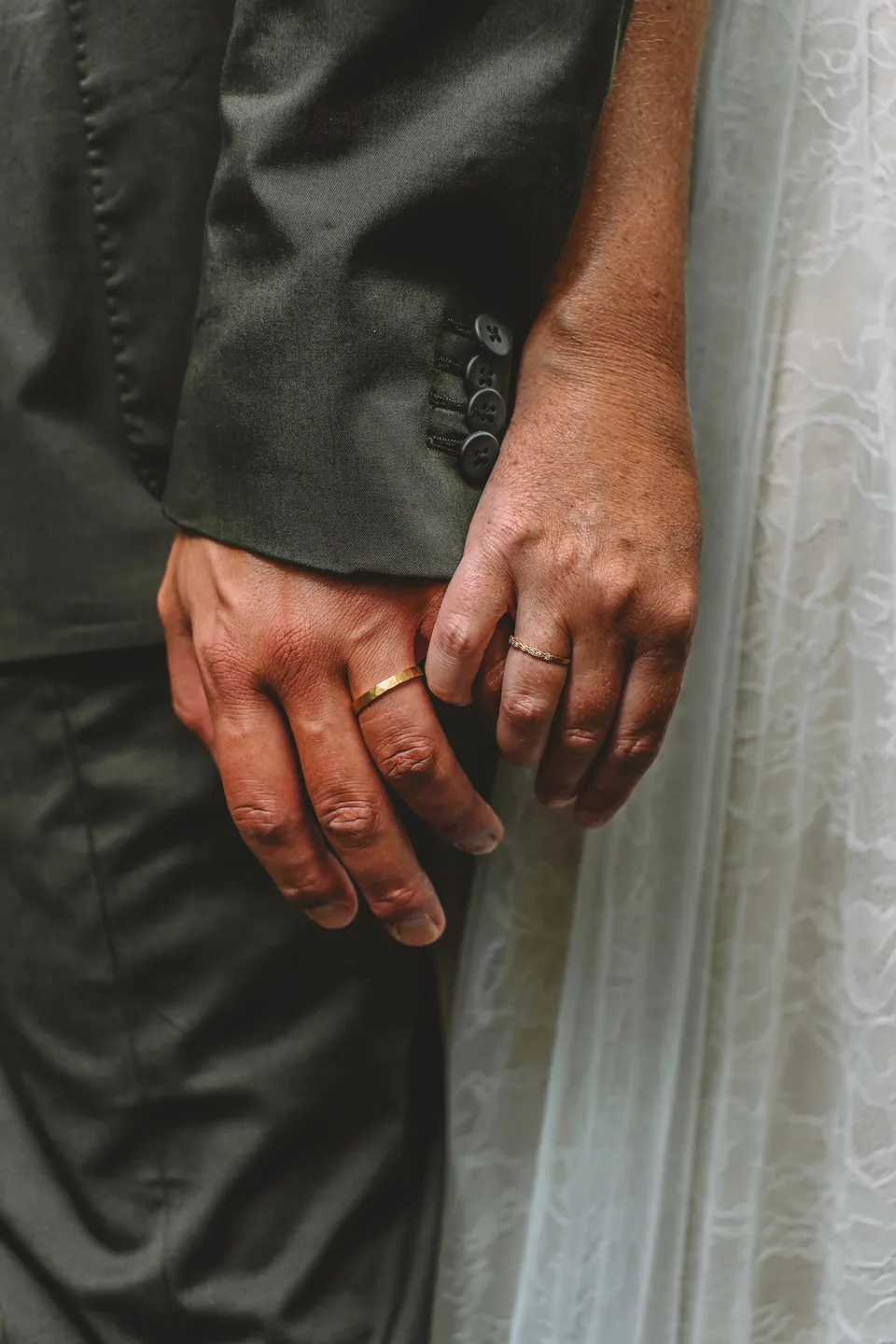 Huwelijk: Lana & Freek, door The Visual Journeys