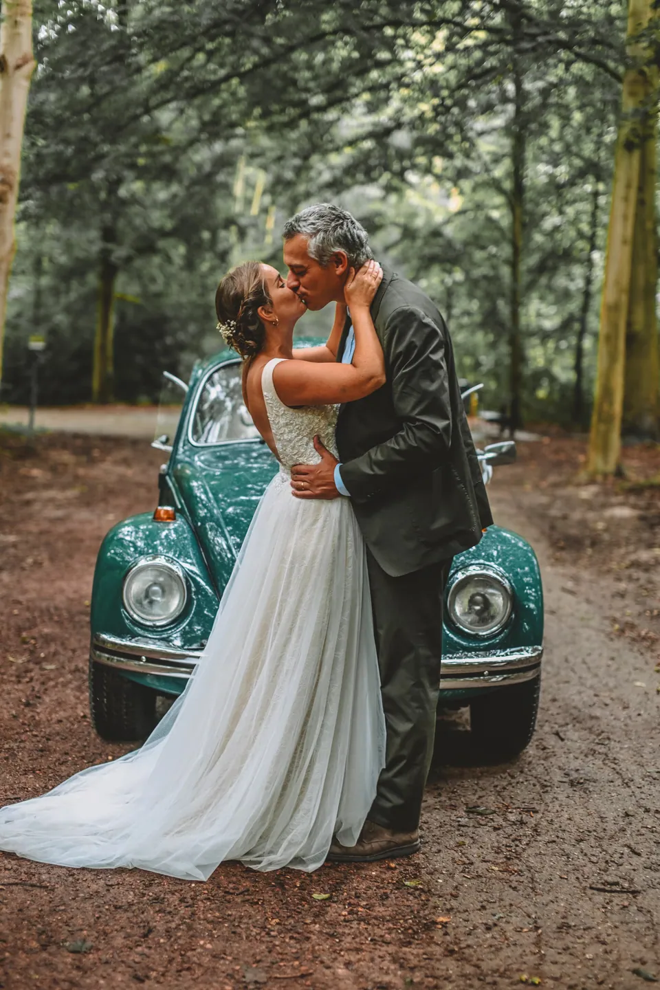 Huwelijk: Lana & Freek, door The Visual Journeys