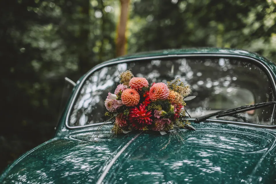 Huwelijk: Lana & Freek, door The Visual Journeys