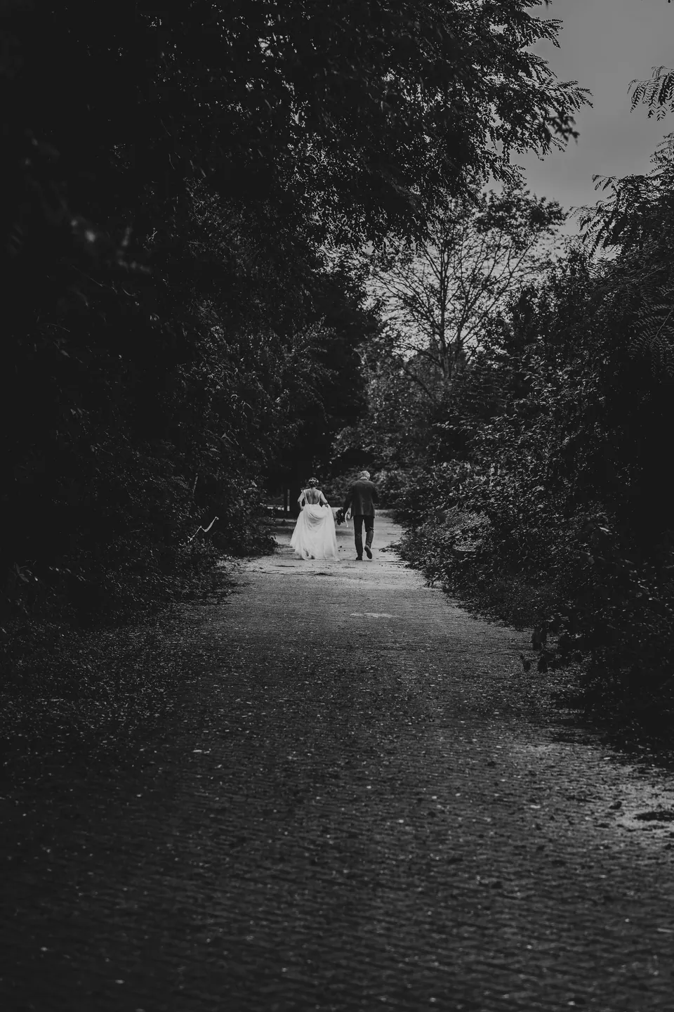 Huwelijk: Lana & Freek, door The Visual Journeys