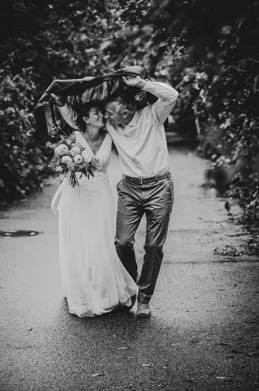 Huwelijk: Lana & Freek, door The Visual Journeys