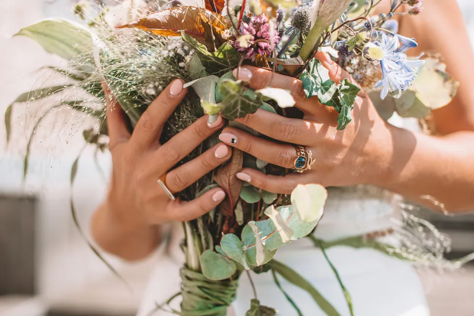 Huwelijk: Zanne & Younes, door The Visual Journeys