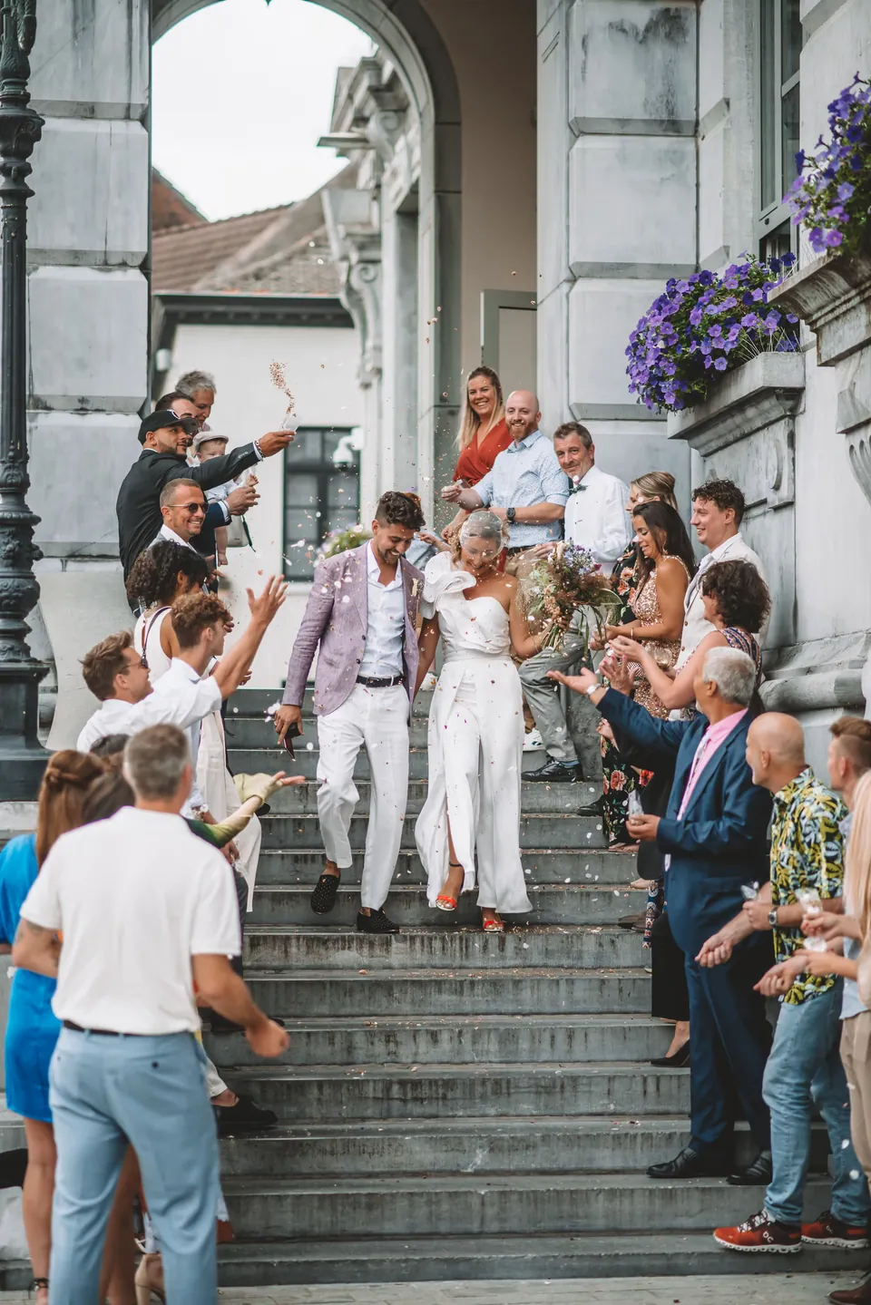 Huwelijk: Zanne & Younes, door The Visual Journeys