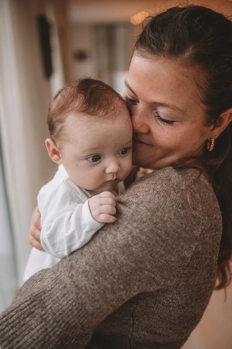 Newborn: De eerste maanden thuis, door The Visual Journeys