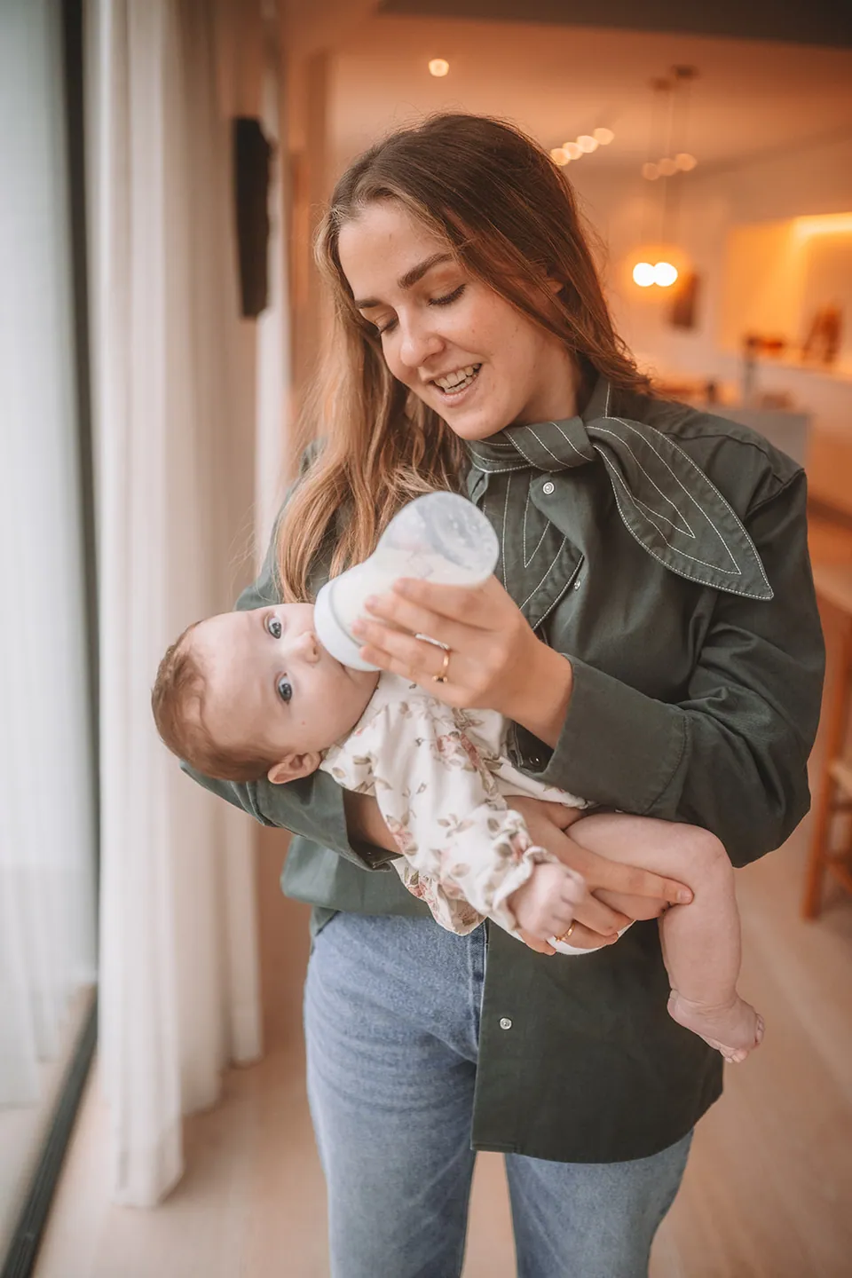 Newborn: De eerste maanden thuis, door The Visual Journeys