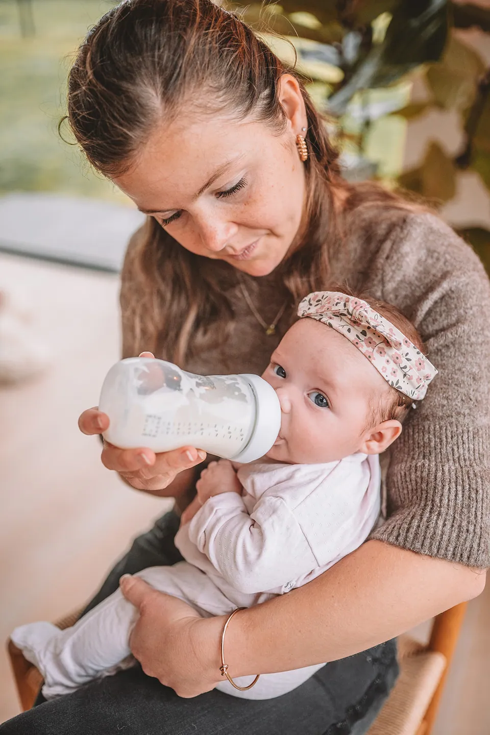 Newborn: De eerste maanden thuis, door The Visual Journeys