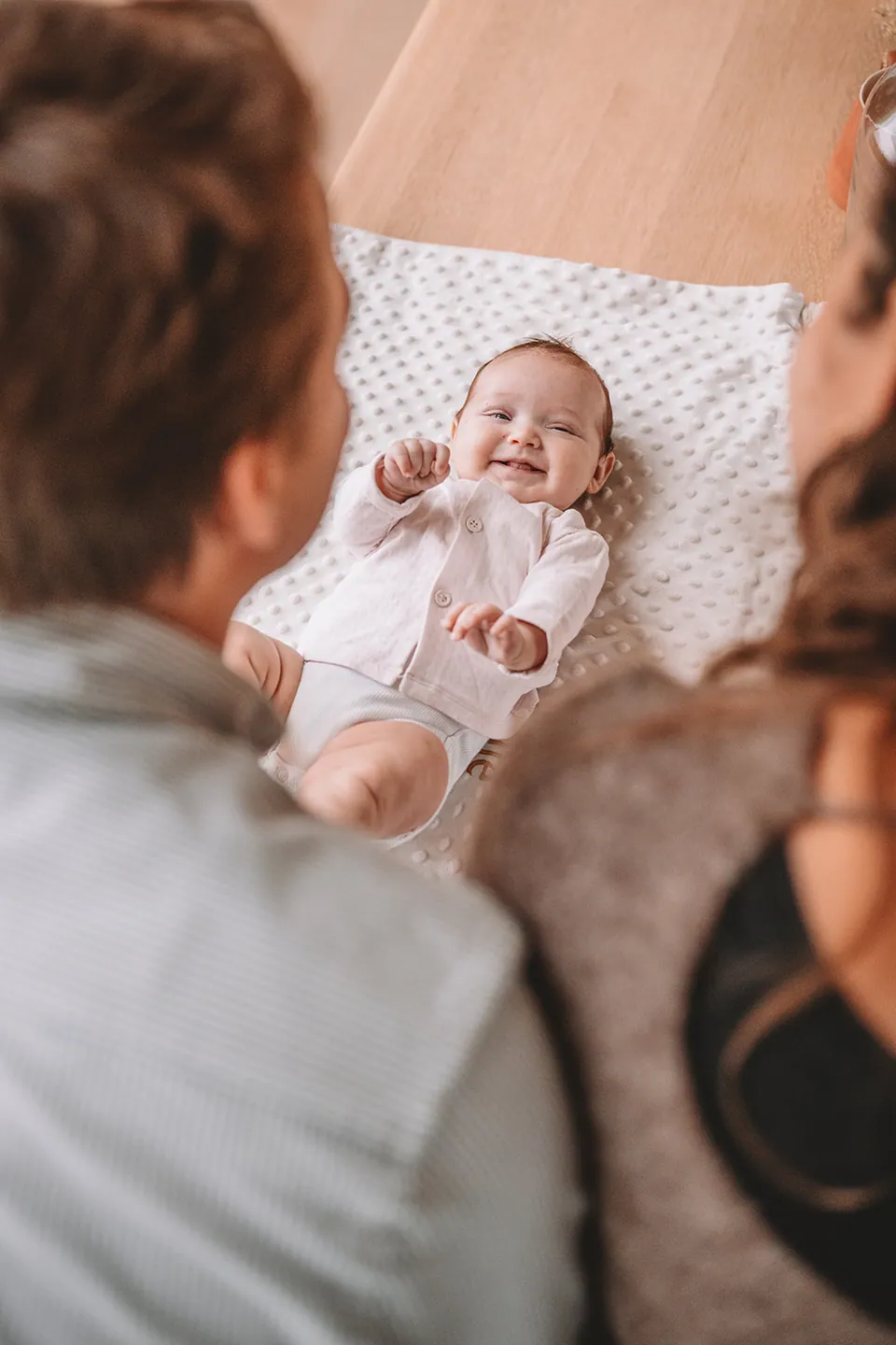 Newborn: De eerste maanden thuis, door The Visual Journeys