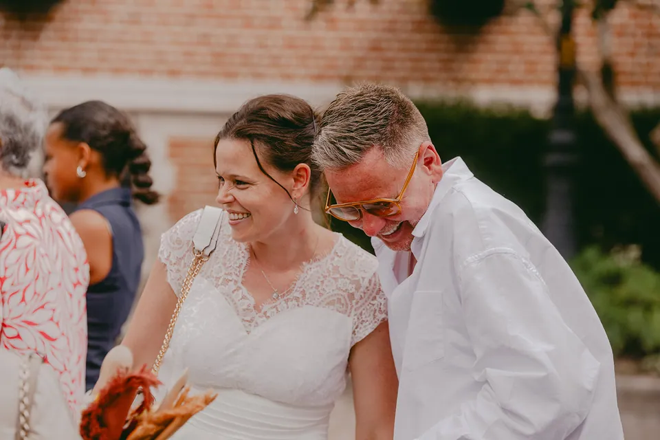 Huwelijk: Trouwen als gezin, door The Visual Journeys